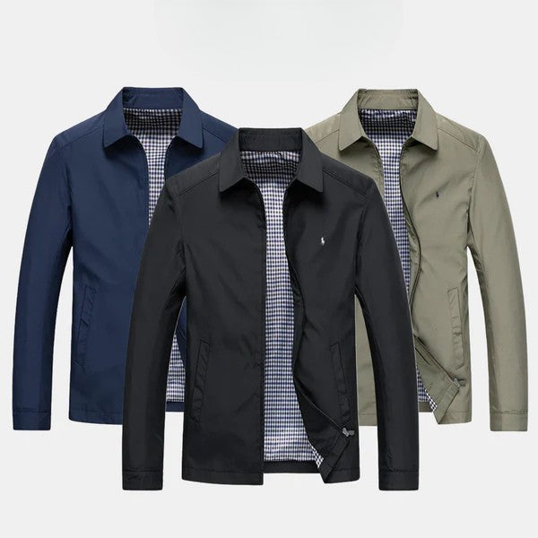 Classic Waterproof Jacket R&L