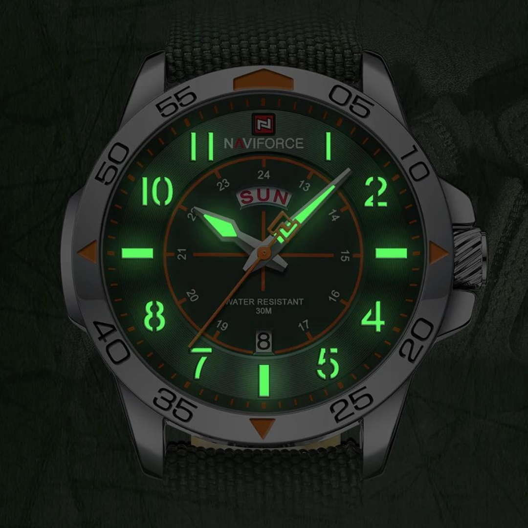 Naviforce Valtteri Watch